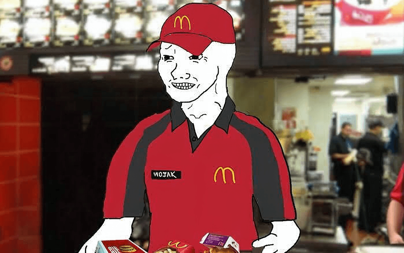 May I take your order?